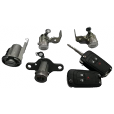 Chev Spark / Aveo Lockset