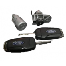 Ford Everest 3 Lockset (Genuine)