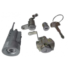 Isuzu Dmax Lockset