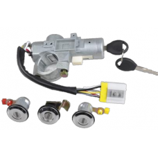 Nissan Np 300 Lockset