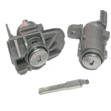 Ford Ranger T6 Lockset No Ignition Lock (Genuine)