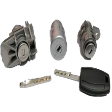 Ford Ranger T7 Lockset With Key