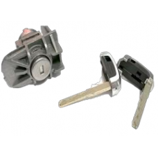 Ford Ranger T8 Lockset No Tailgate Lock