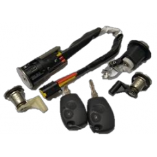 Renault Sandero Lockset