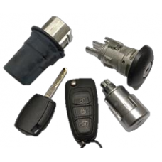 Ford Transit / Tourneo Lockset