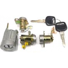 Toyota Condor Lockset