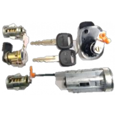 Toyota Conquest/ Tazz/ Twincam Lockset