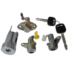 Toyota Corolla RSI/RXI Shape Lockset