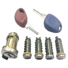 Fiat Palio Lockset