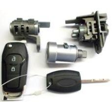 Ford Ranger T7 Lockset