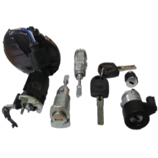 VW Golf / Jetta 4 Lockset