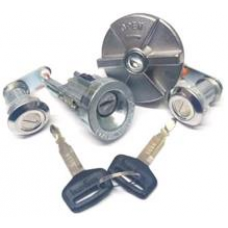 Toyota Hilux YN50 Lock Set