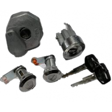 Toyota Hilux Lockset