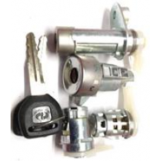 Honda Ballade SR4 Lockset (92-95)