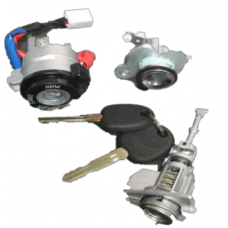 Hyundai Elantra Lockset