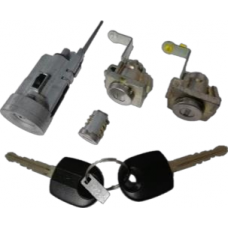 Isuzu Base Line Lockset