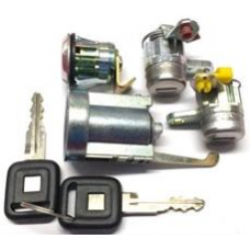 Isuzu KB230 Lockset