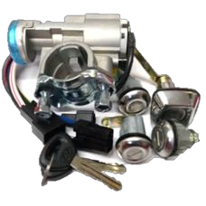 Mazda 323 Sedan Lockset