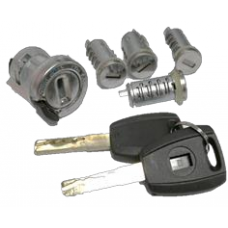 Fiat Punto/ Panda/ Doblo Lockset