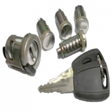 Fiat Punto/ Doblo Lockset